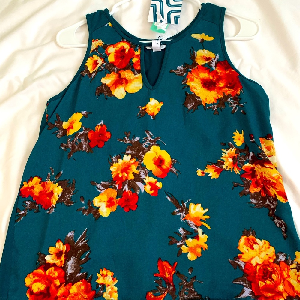 NWT market and spruce tank.